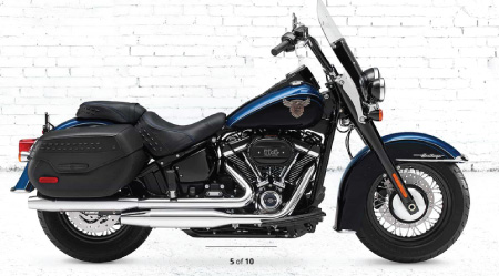 115th Anniversary Bikes | Grand Rapids Harley-Davidson